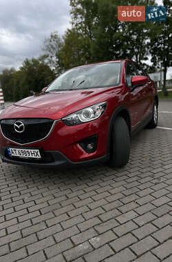 Внедорожник / Кроссовер Mazda CX-5 2014 в 