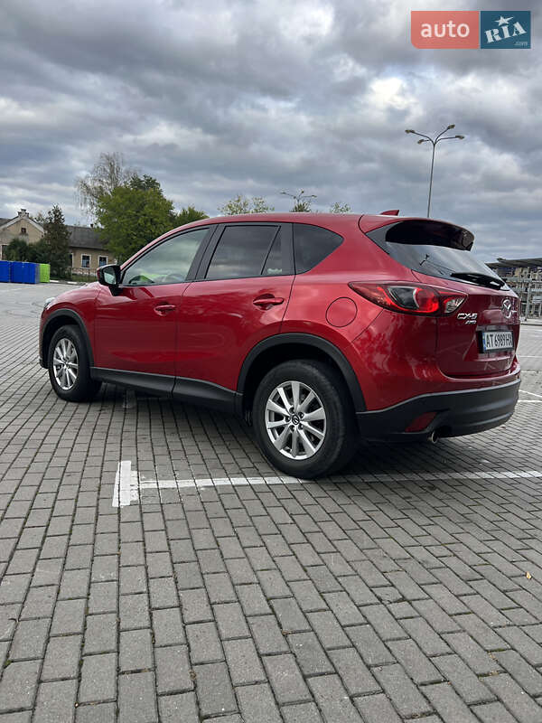 Позашляховик / Кросовер Mazda CX-5 2014 в Коломиї