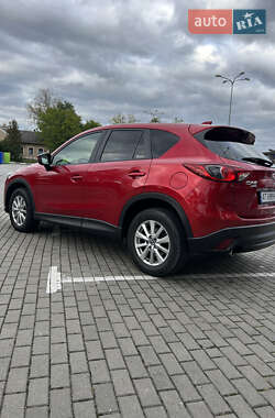 Внедорожник / Кроссовер Mazda CX-5 2014 в 