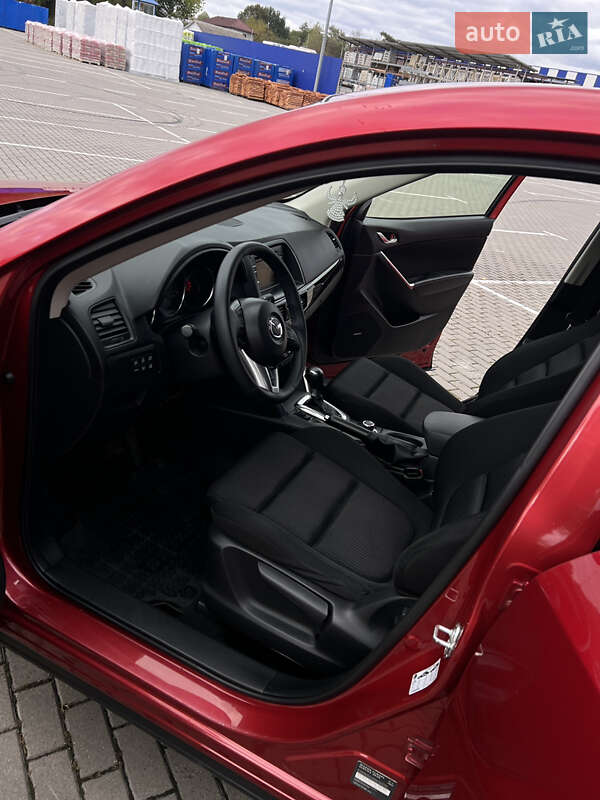 Позашляховик / Кросовер Mazda CX-5 2014 в Коломиї