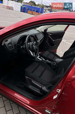 Внедорожник / Кроссовер Mazda CX-5 2014 в 