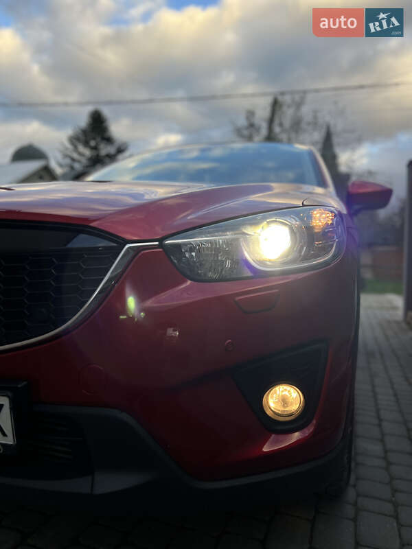 Позашляховик / Кросовер Mazda CX-5 2014 в Коломиї