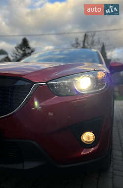 Внедорожник / Кроссовер Mazda CX-5 2014 в 