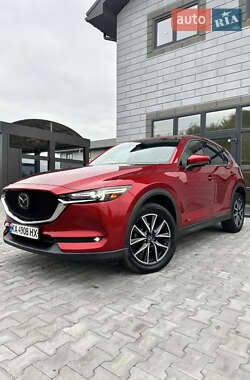 Внедорожник / Кроссовер Mazda CX-5 2017 в Киеве