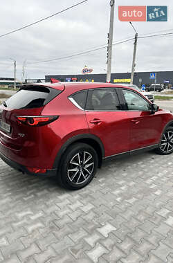 Внедорожник / Кроссовер Mazda CX-5 2017 в Киеве