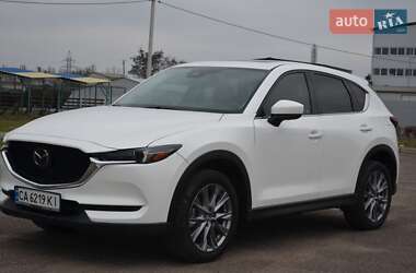 Позашляховик / Кросовер Mazda CX-5 2020 в Черкасах