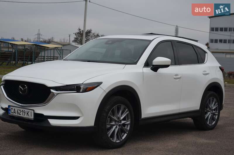 Внедорожник / Кроссовер Mazda CX-5 2020 в Черкассах