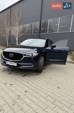 Внедорожник / Кроссовер Mazda CX-5 2019 в Белой Церкви