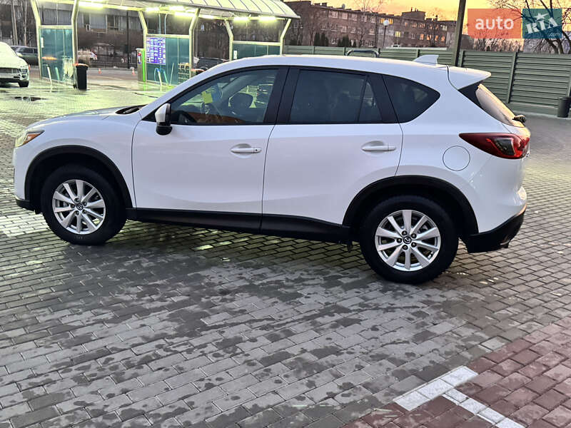 Внедорожник / Кроссовер Mazda CX-5 2012 в Киеве