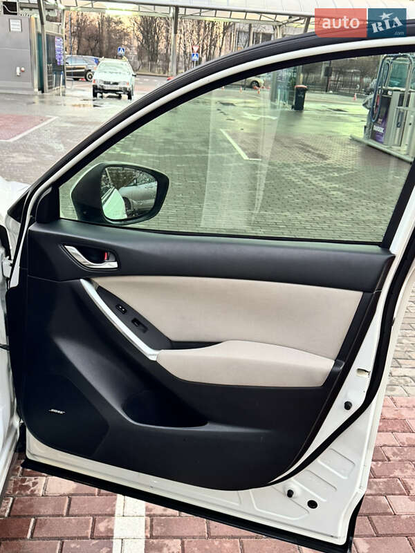 Внедорожник / Кроссовер Mazda CX-5 2012 в Киеве