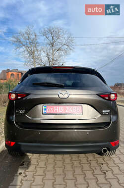 Позашляховик / Кросовер Mazda CX-5 2020 в Рівному