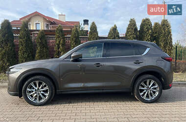 Позашляховик / Кросовер Mazda CX-5 2020 в Рівному