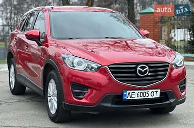 Позашляховик / Кросовер Mazda CX-5 2016 в Львові