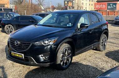 Внедорожник / Кроссовер Mazda CX-5 2016 в 