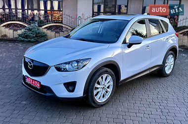 Внедорожник / Кроссовер Mazda CX-5 2013 в Шепетовке