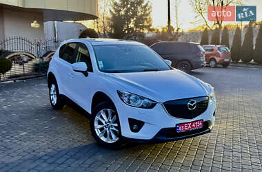 Внедорожник / Кроссовер Mazda CX-5 2013 в Шепетовке