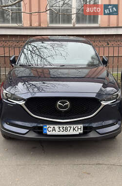 Позашляховик / Кросовер Mazda CX-5 2019 в Черкасах