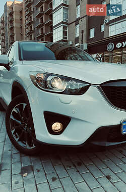 Позашляховик / Кросовер Mazda CX-5 2013 в Житомирі