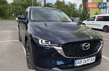 Внедорожник / Кроссовер Mazda CX-5 2023 в Виннице