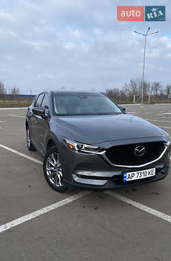 Позашляховик / Кросовер Mazda CX-5 2021 в Запоріжжі