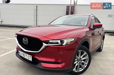 Позашляховик / Кросовер Mazda CX-5 2020 в Києві