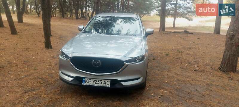 Позашляховик / Кросовер Mazda CX-5 2020 в Дніпрі