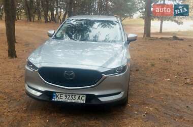Внедорожник / Кроссовер Mazda CX-5 2020 в 