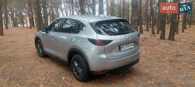 Позашляховик / Кросовер Mazda CX-5 2020 в Дніпрі