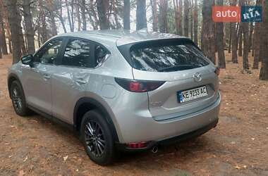 Внедорожник / Кроссовер Mazda CX-5 2020 в 