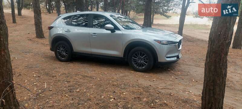 Позашляховик / Кросовер Mazda CX-5 2020 в Дніпрі