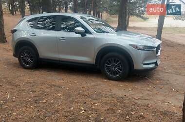 Внедорожник / Кроссовер Mazda CX-5 2020 в 