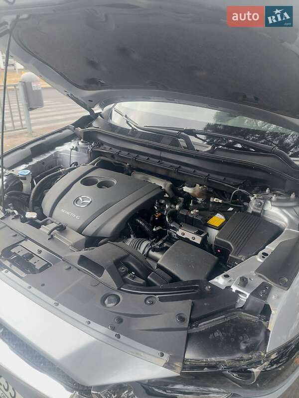 Позашляховик / Кросовер Mazda CX-5 2020 в Дніпрі