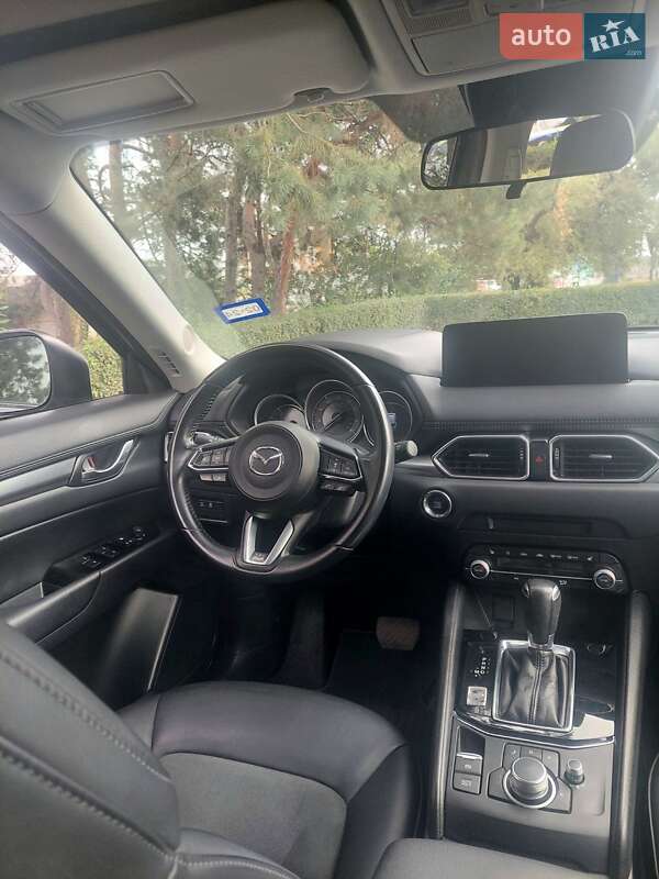 Позашляховик / Кросовер Mazda CX-5 2020 в Дніпрі