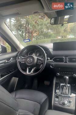 Внедорожник / Кроссовер Mazda CX-5 2020 в 