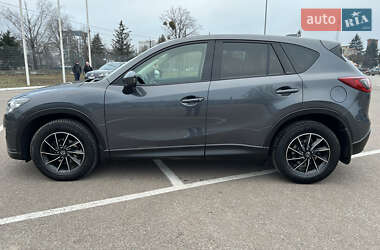 Позашляховик / Кросовер Mazda CX-5 2013 в Житомирі