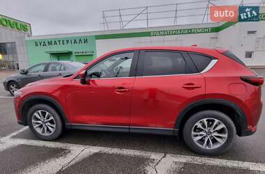 Внедорожник / Кроссовер Mazda CX-5 2019 в 