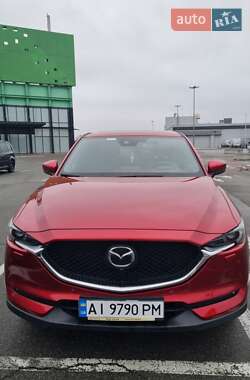 Внедорожник / Кроссовер Mazda CX-5 2019 в 