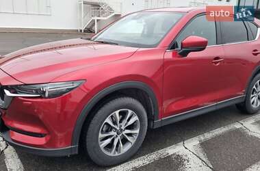 Позашляховик / Кросовер Mazda CX-5 2019 в Києві