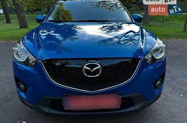 Позашляховик / Кросовер Mazda CX-5 2012 в Львові