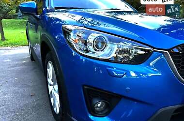 Позашляховик / Кросовер Mazda CX-5 2012 в Львові