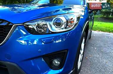 Позашляховик / Кросовер Mazda CX-5 2012 в Львові