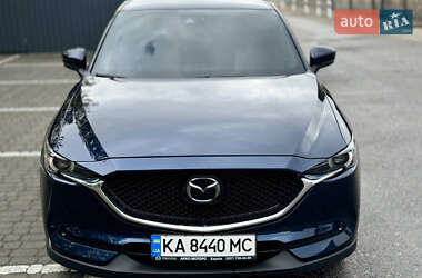 Позашляховик / Кросовер Mazda CX-5 2018 в Дніпрі