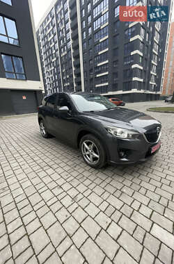 Позашляховик / Кросовер Mazda CX-5 2014 в Івано-Франківську