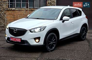 Позашляховик / Кросовер Mazda CX-5 2013 в Першотравенську