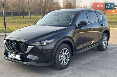 Позашляховик / Кросовер Mazda CX-5 2023 в Херсоні