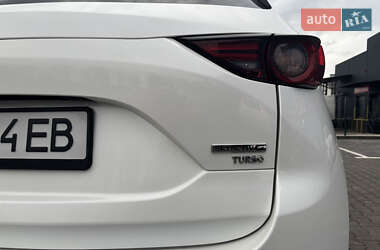 Внедорожник / Кроссовер Mazda CX-5 2021 в 