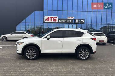 Внедорожник / Кроссовер Mazda CX-5 2021 в 