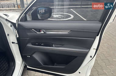 Внедорожник / Кроссовер Mazda CX-5 2021 в 