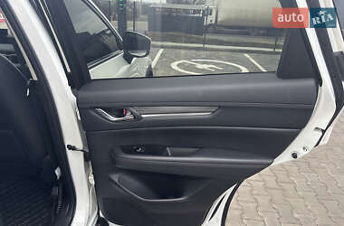 Внедорожник / Кроссовер Mazda CX-5 2021 в 