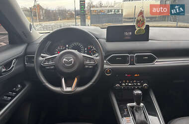 Внедорожник / Кроссовер Mazda CX-5 2021 в 
